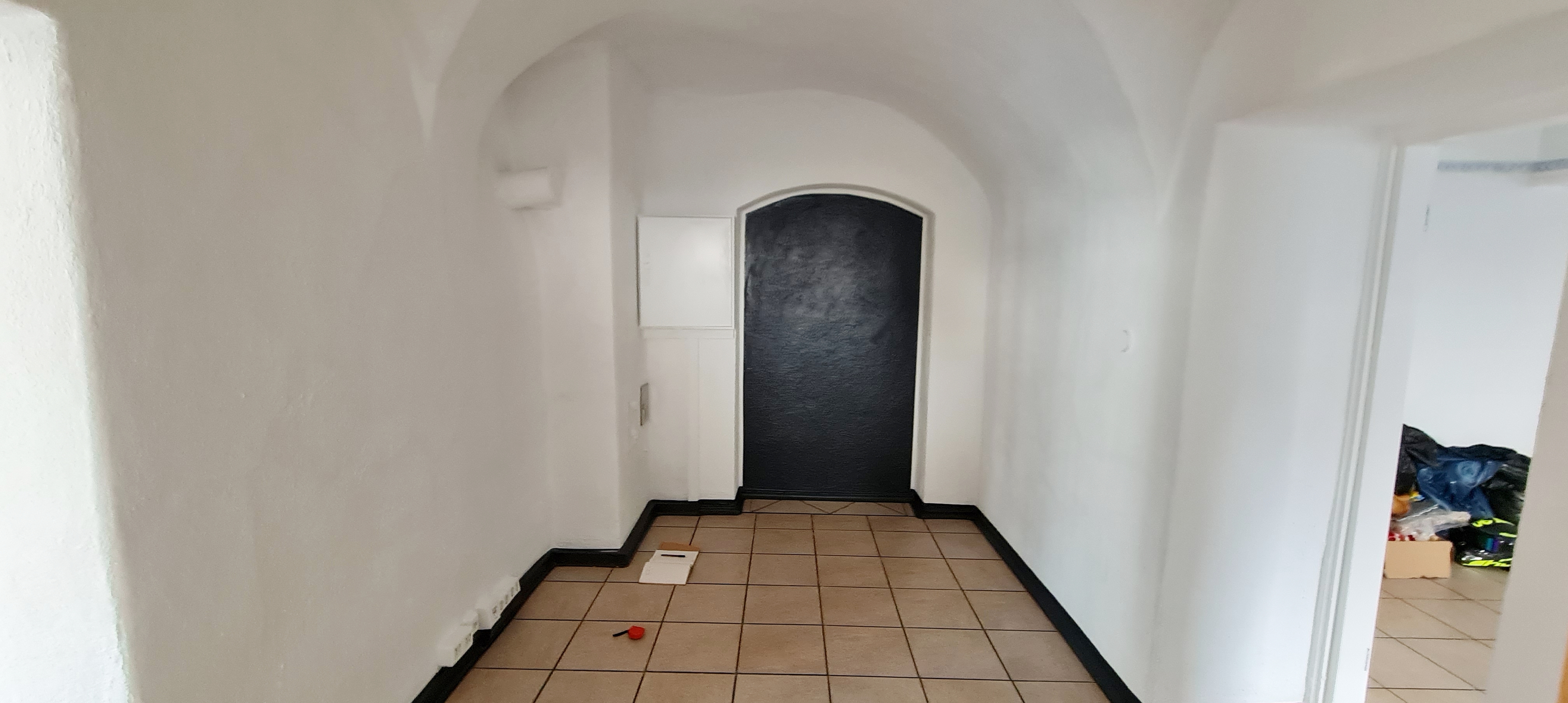 Beratungsraum Vorher