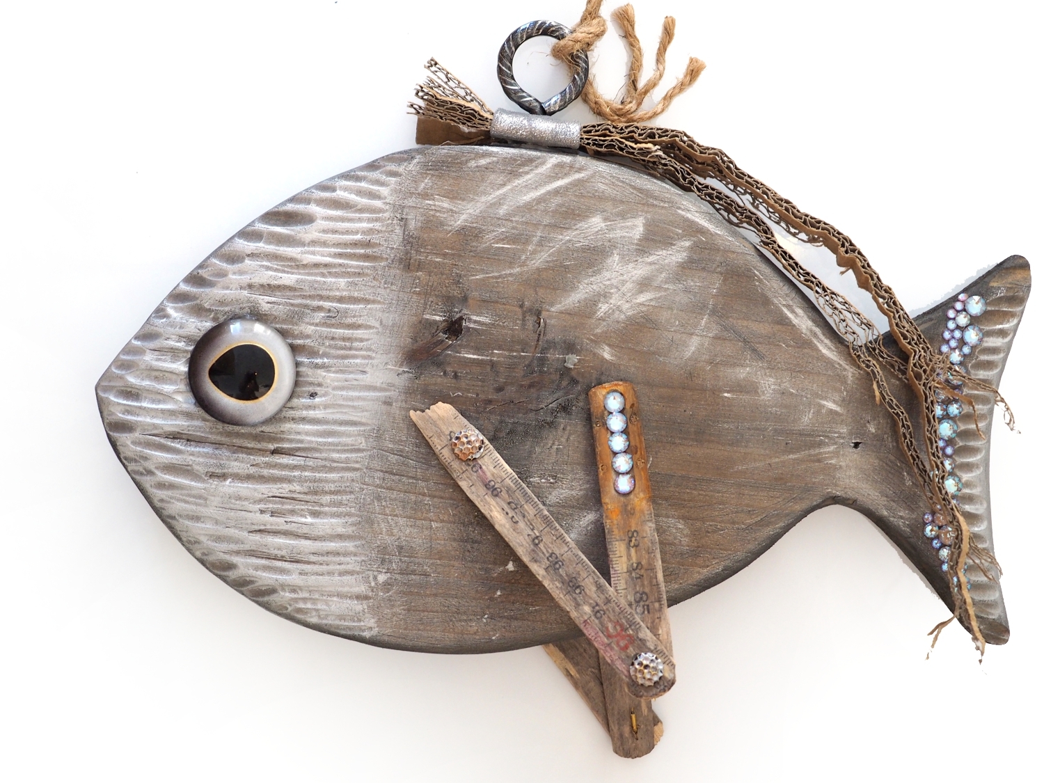 Holzfisch überarbeitet