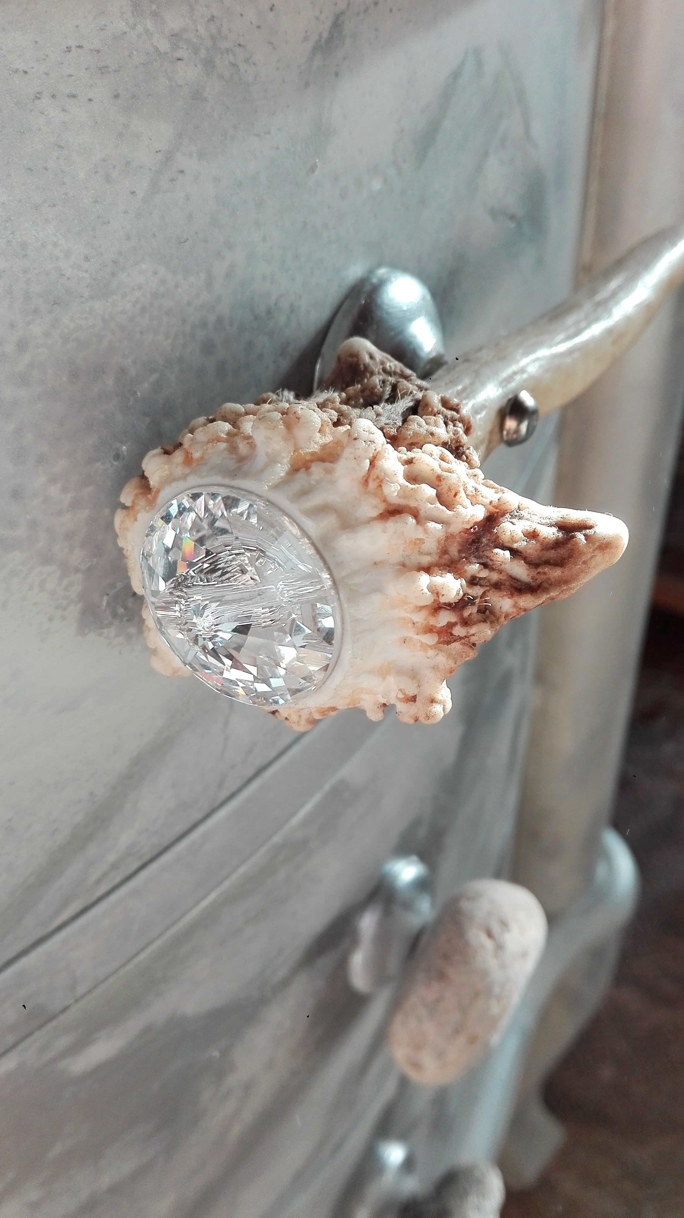 Kommode Detail