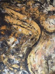 Original Acrylbild von Angelika Maurer