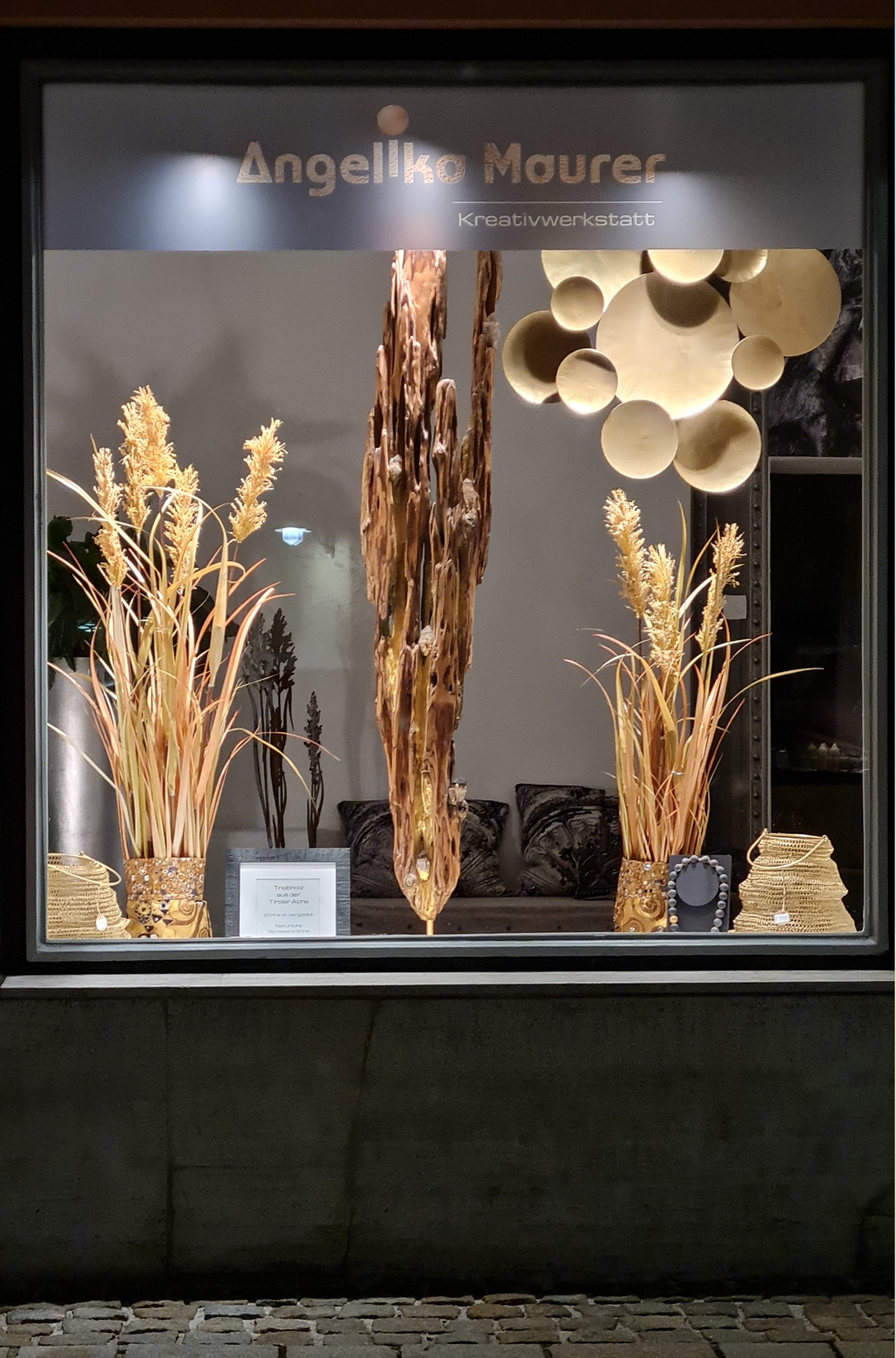 Schaufenster